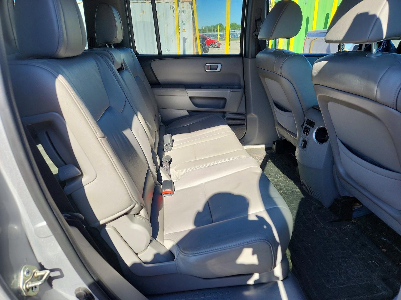 2015 HONDA PILOT