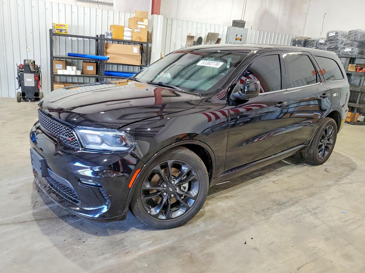 2021 DODGE DURANGO