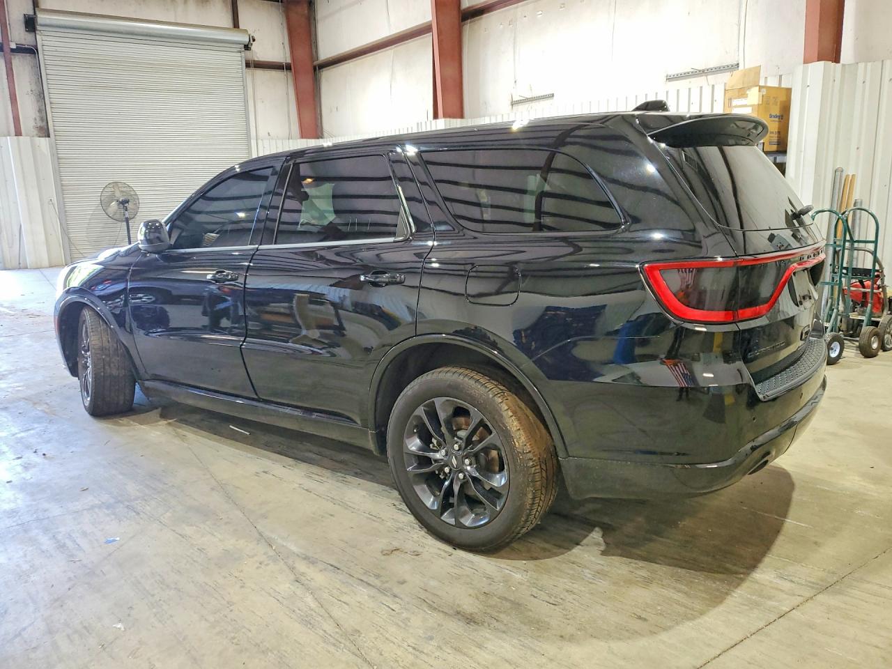 2021 DODGE DURANGO