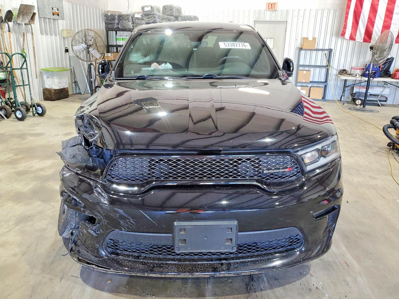 2021 DODGE DURANGO