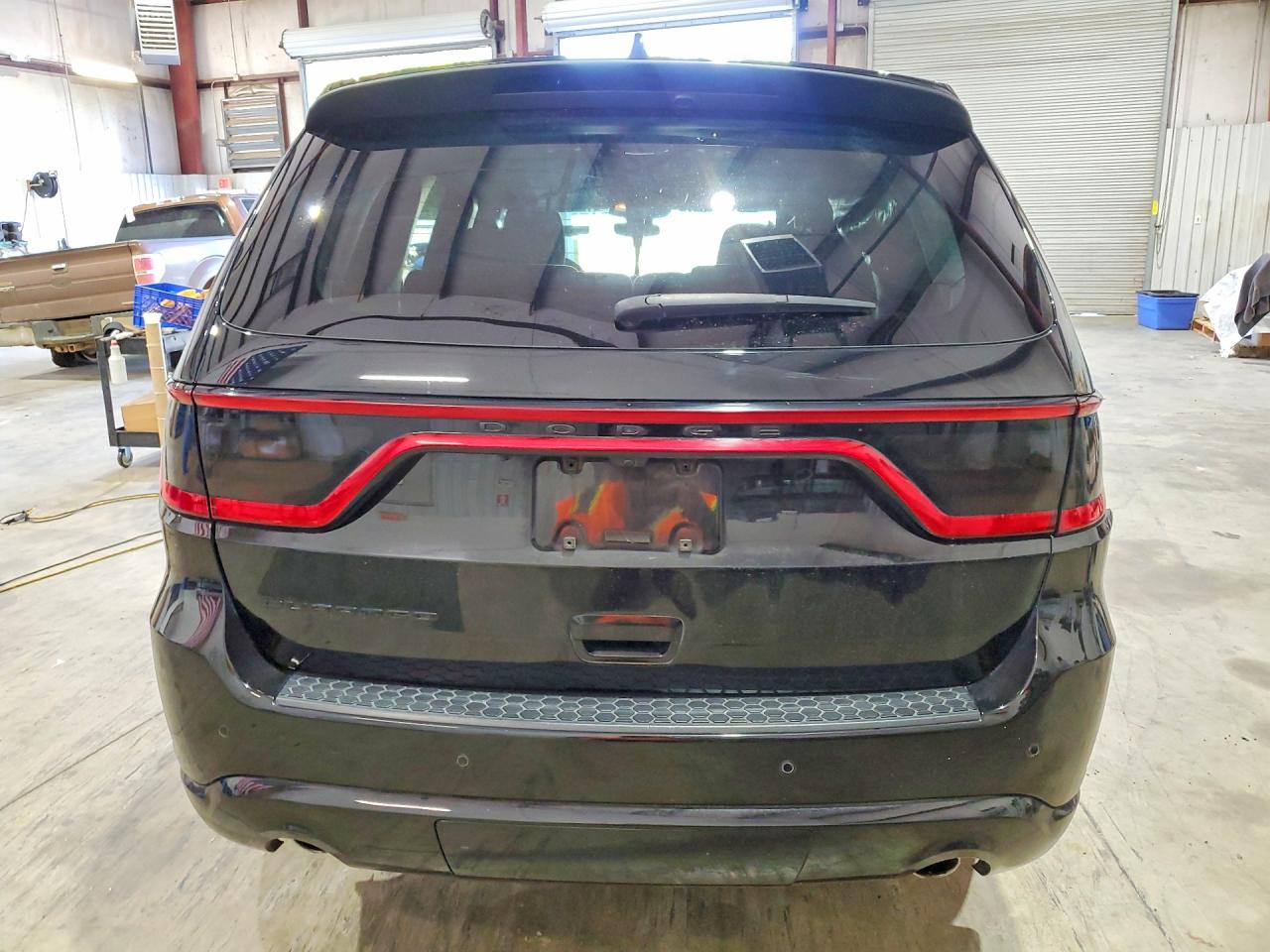 2021 DODGE DURANGO