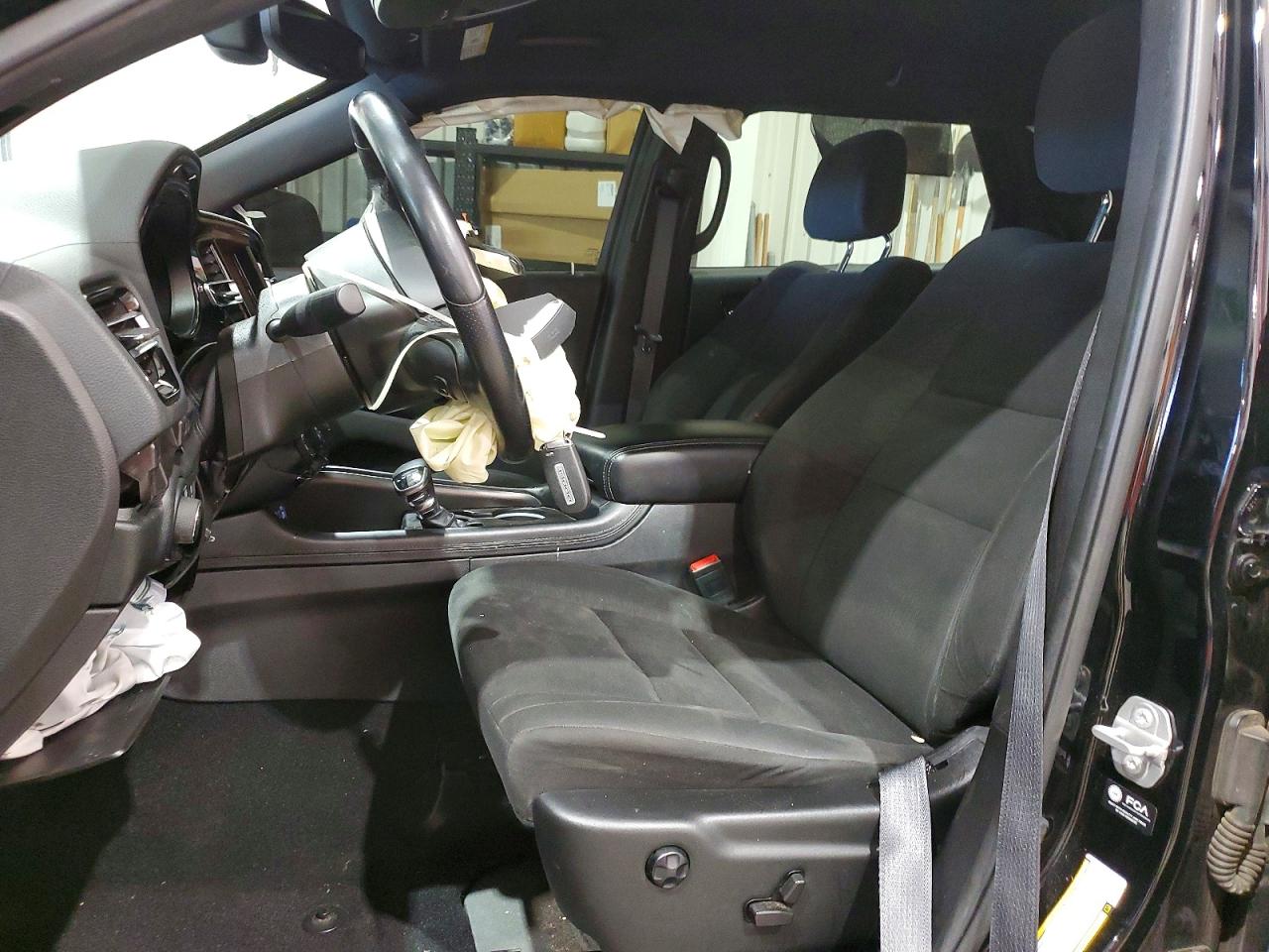 2021 DODGE DURANGO
