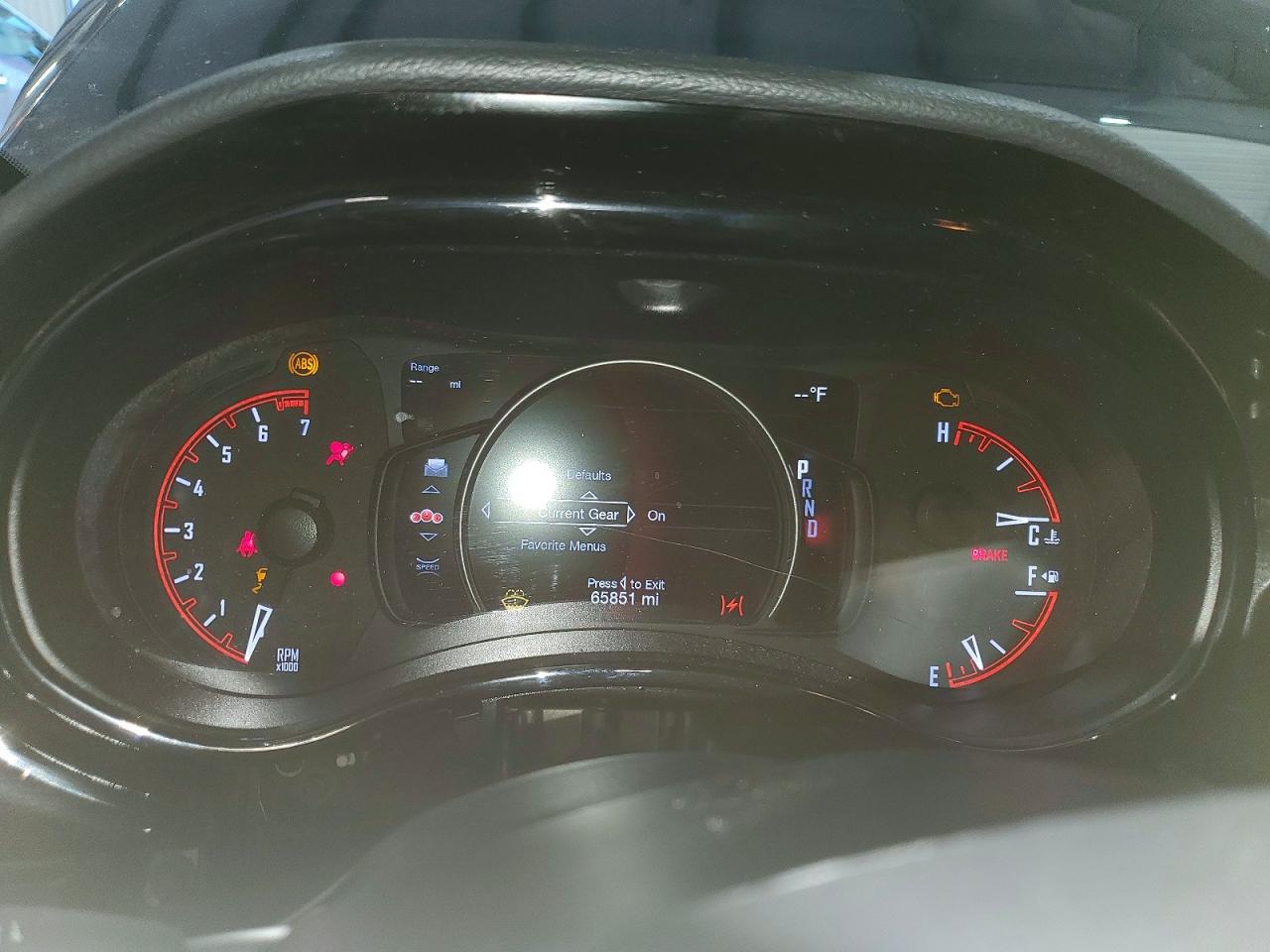 2021 DODGE DURANGO