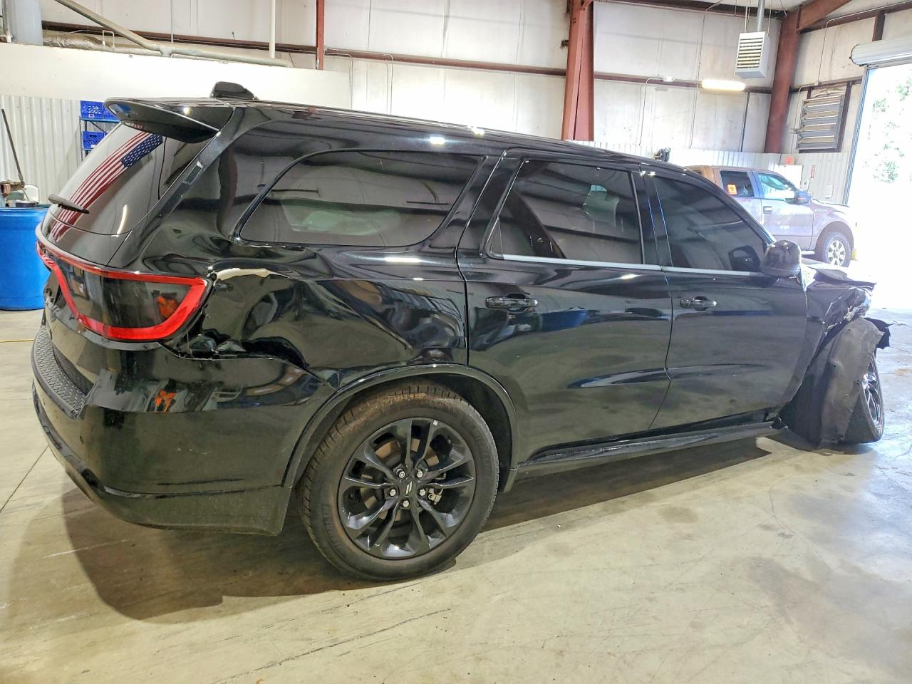 2021 DODGE DURANGO