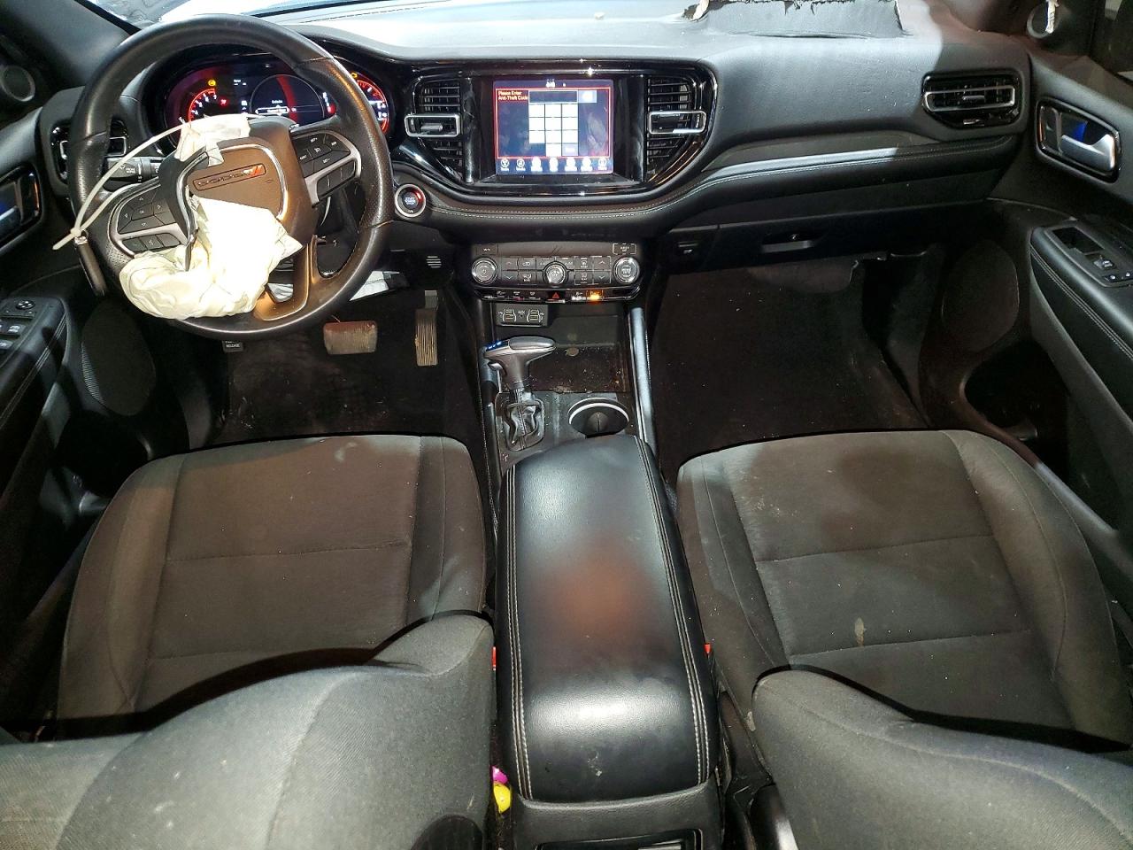2021 DODGE DURANGO