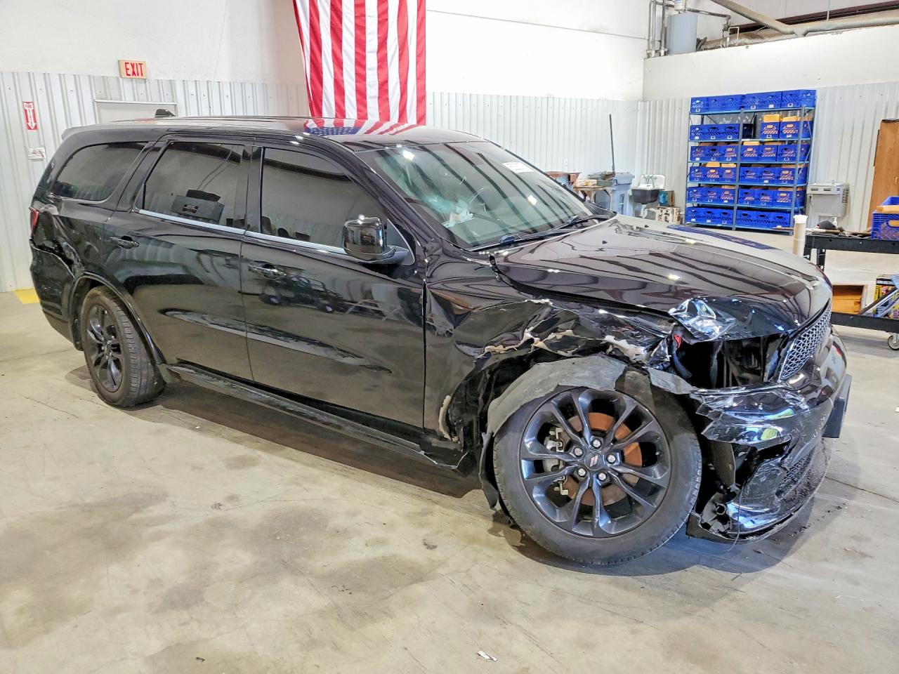 2021 DODGE DURANGO
