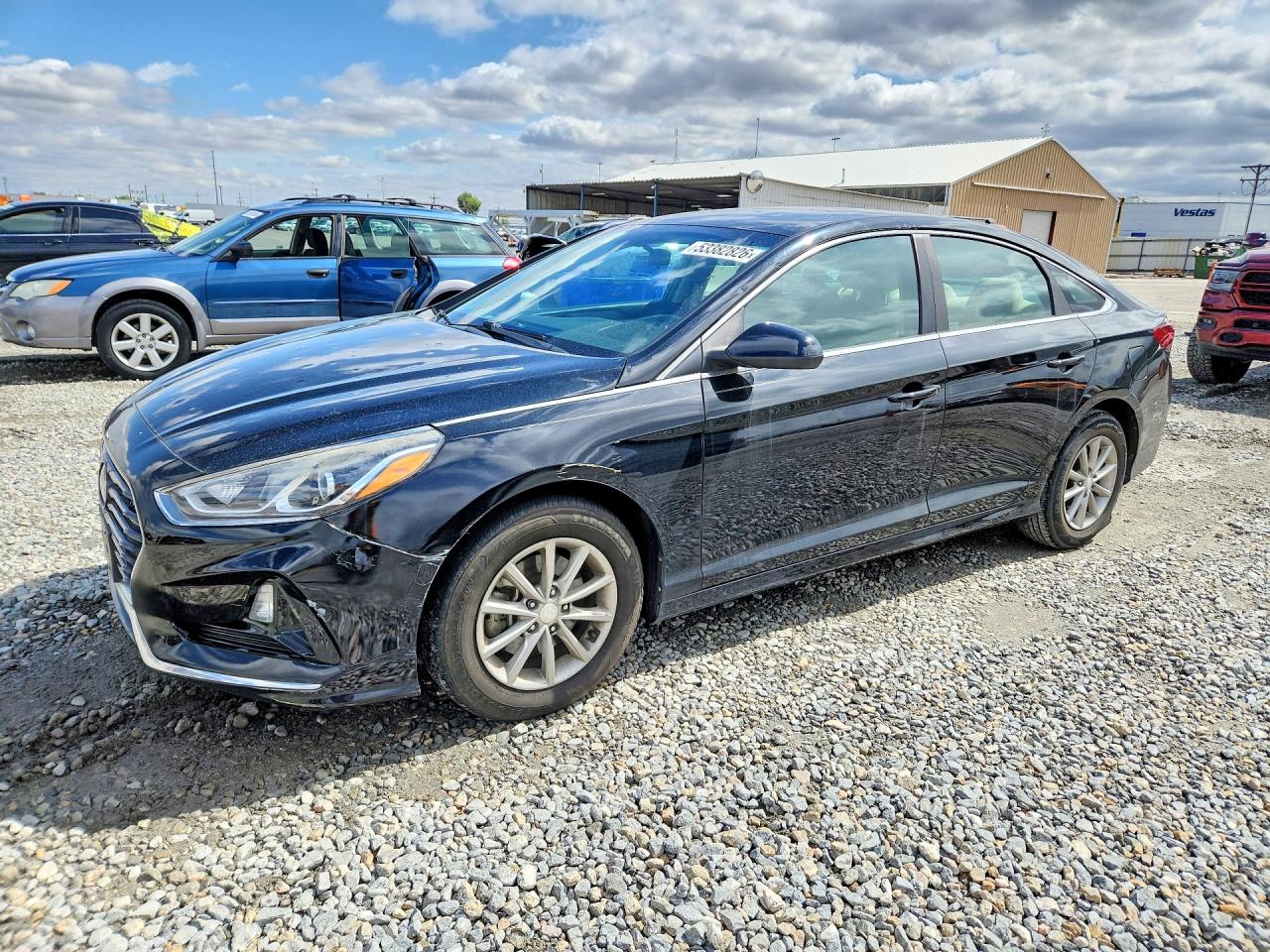 2019 HYUNDAI SONATA