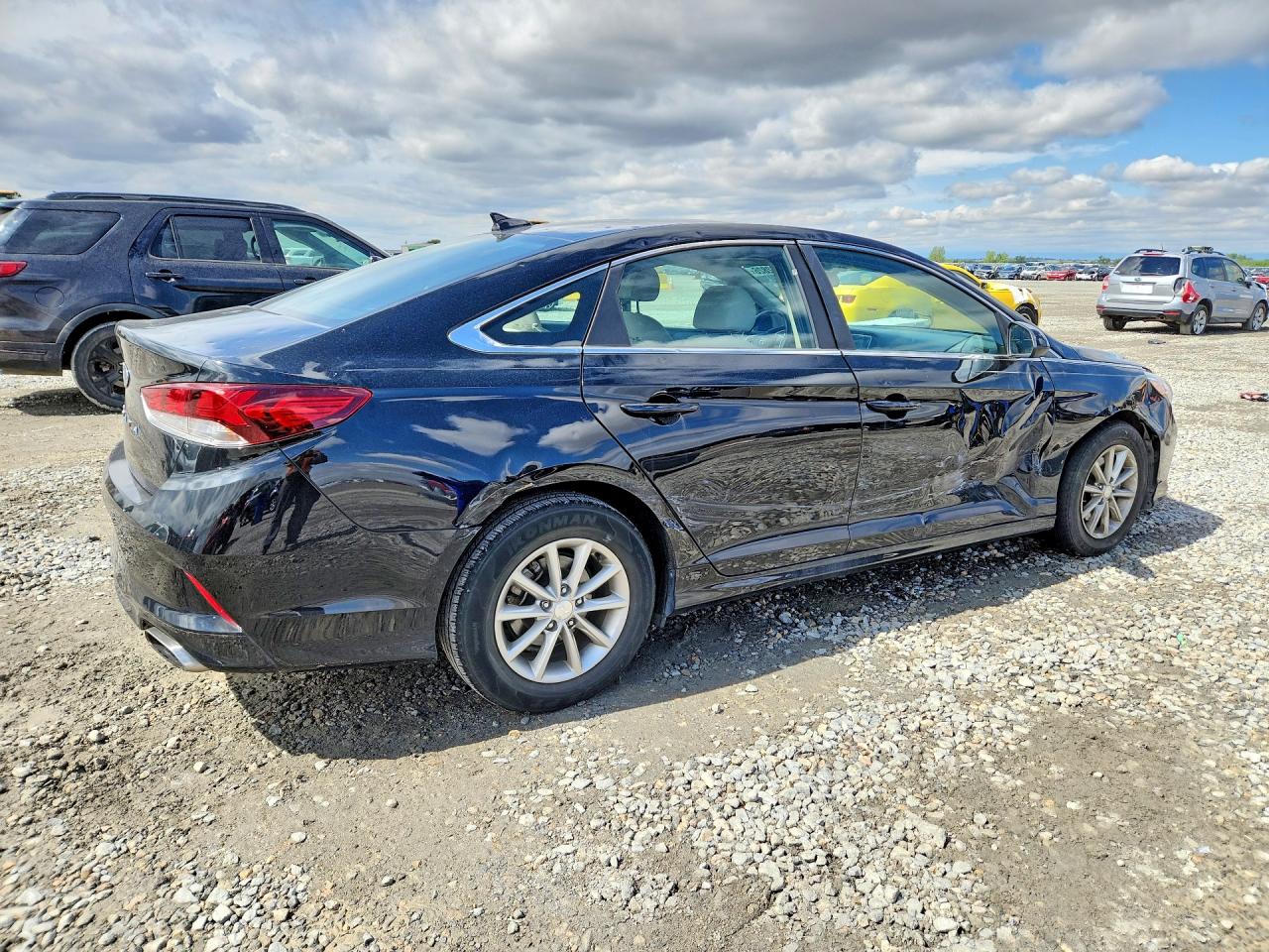 2019 HYUNDAI SONATA