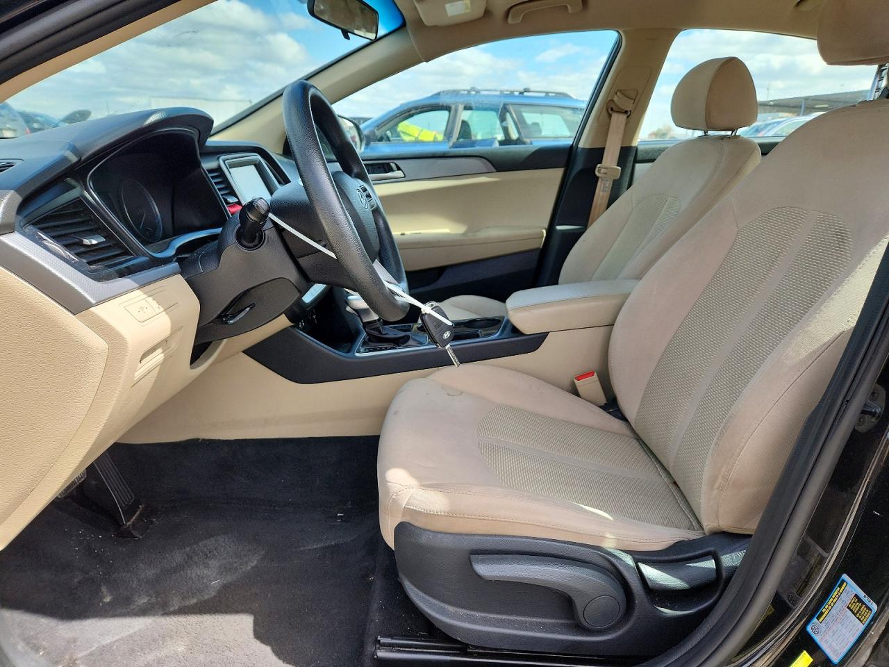 2019 HYUNDAI SONATA