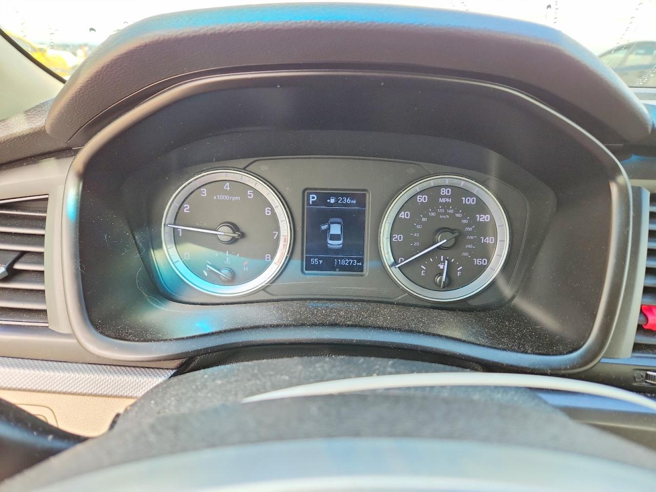 2019 HYUNDAI SONATA