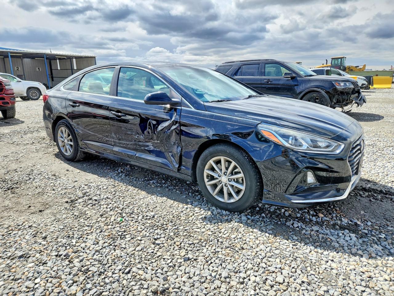 2019 HYUNDAI SONATA