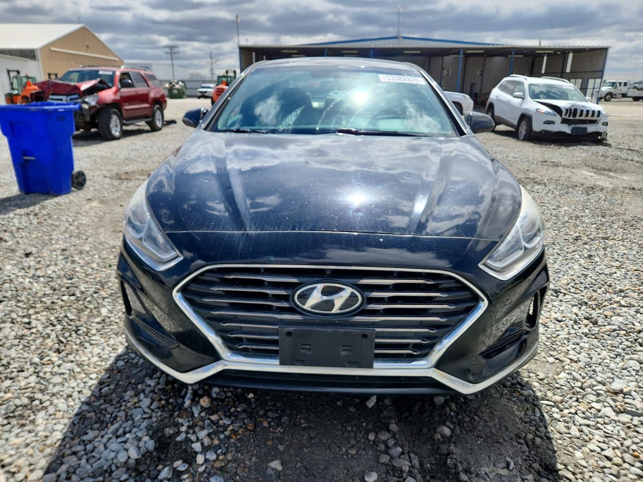2019 HYUNDAI SONATA