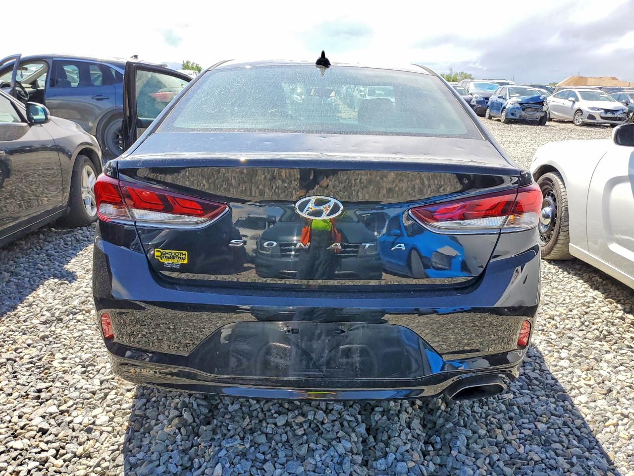 2019 HYUNDAI SONATA