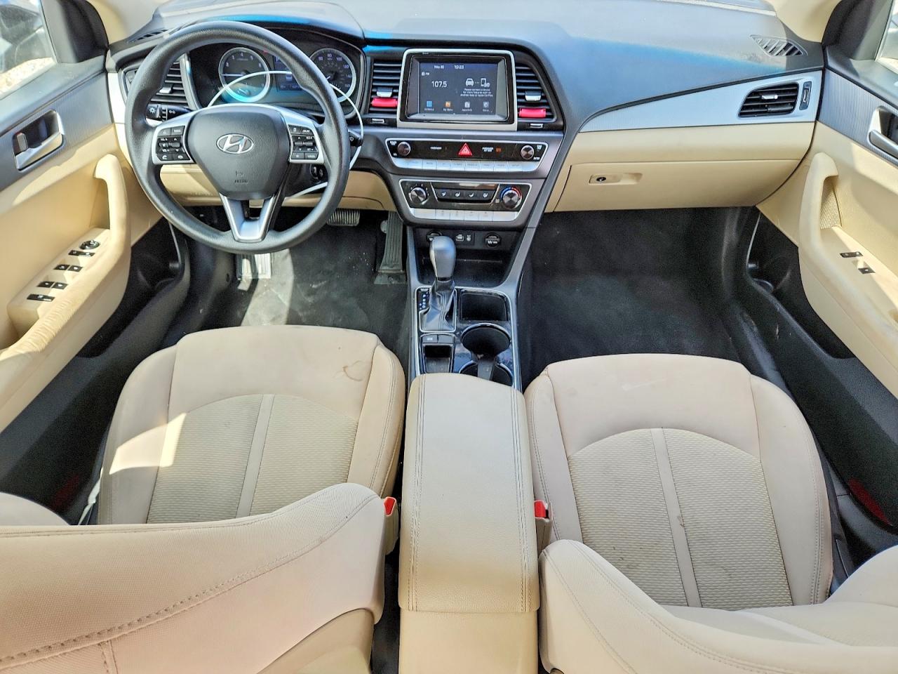 2019 HYUNDAI SONATA