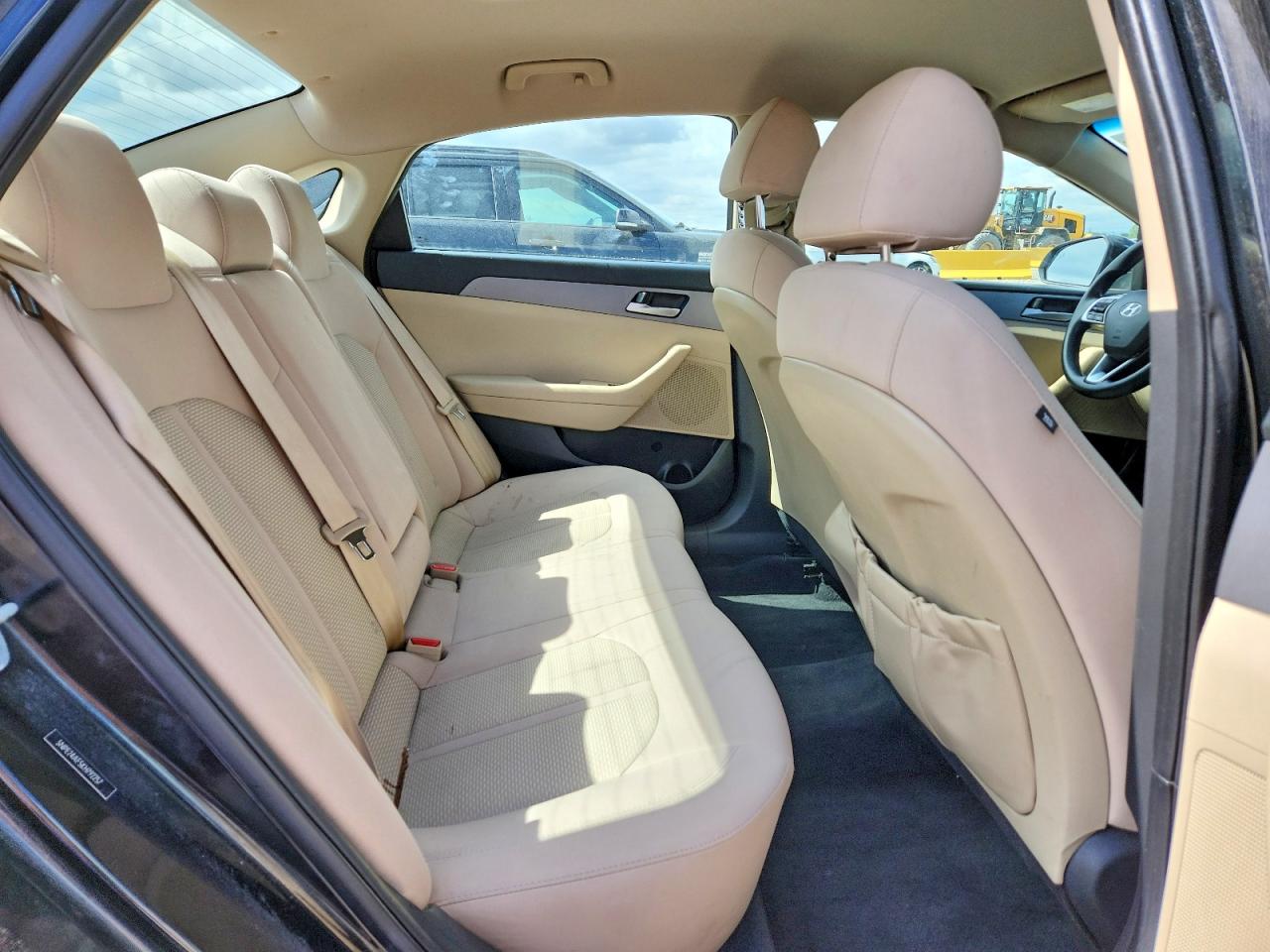 2019 HYUNDAI SONATA