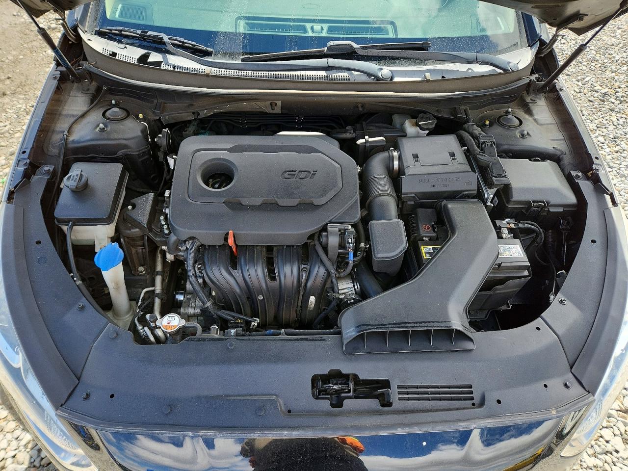 2019 HYUNDAI SONATA