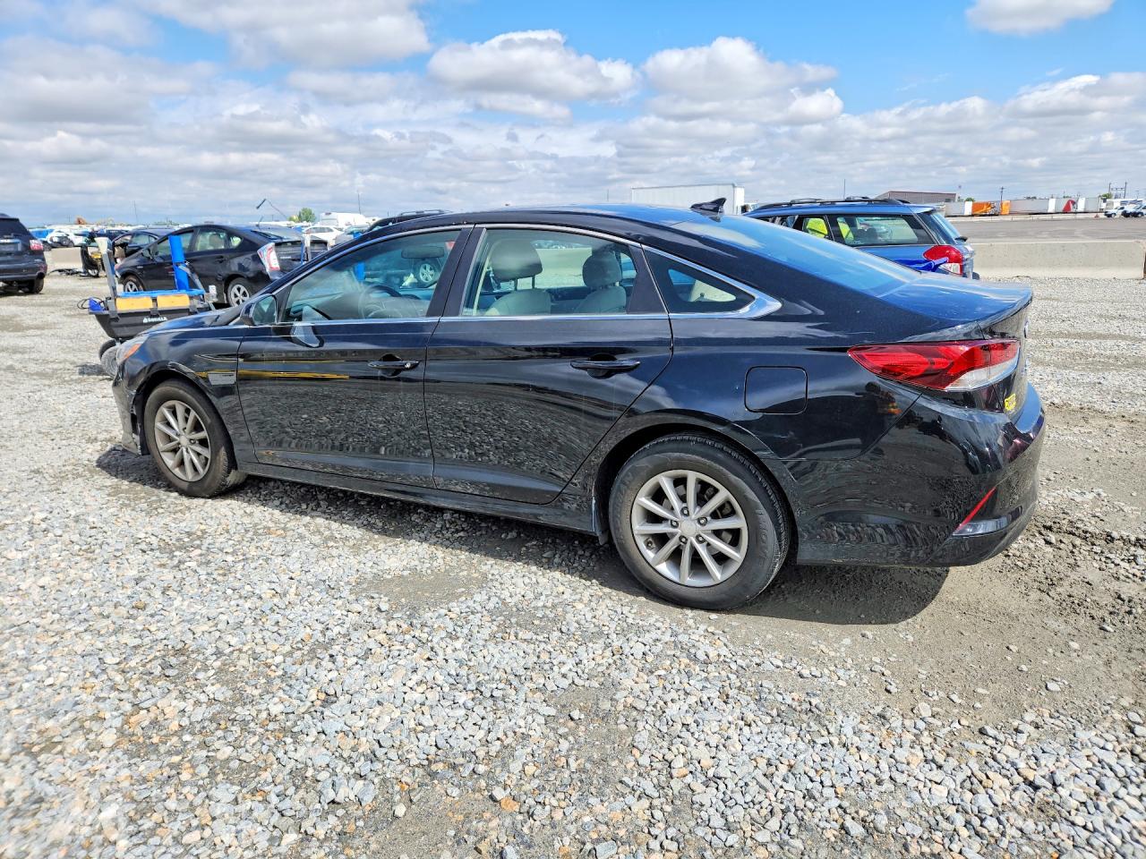 2019 HYUNDAI SONATA