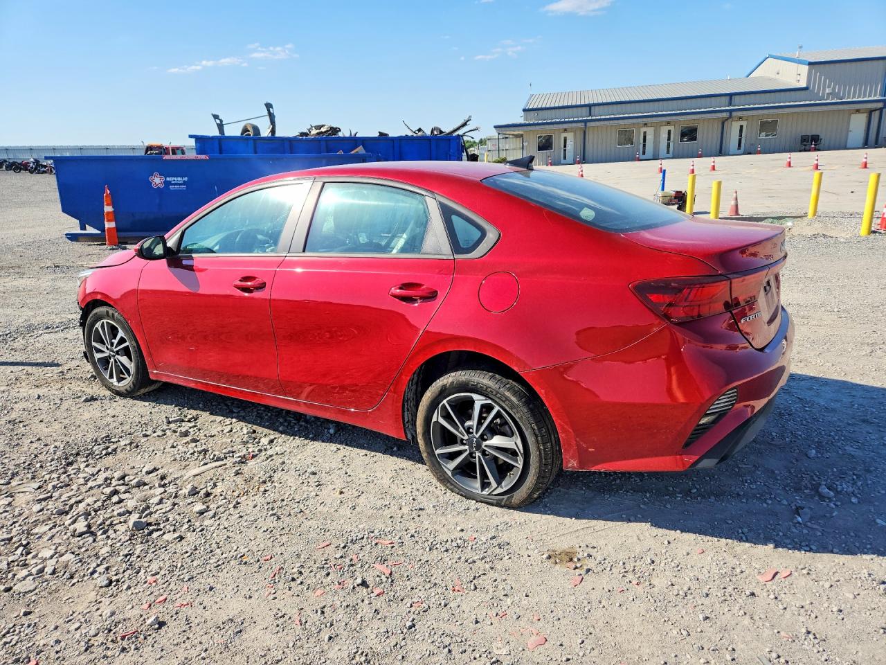 2023 KIA FORTE