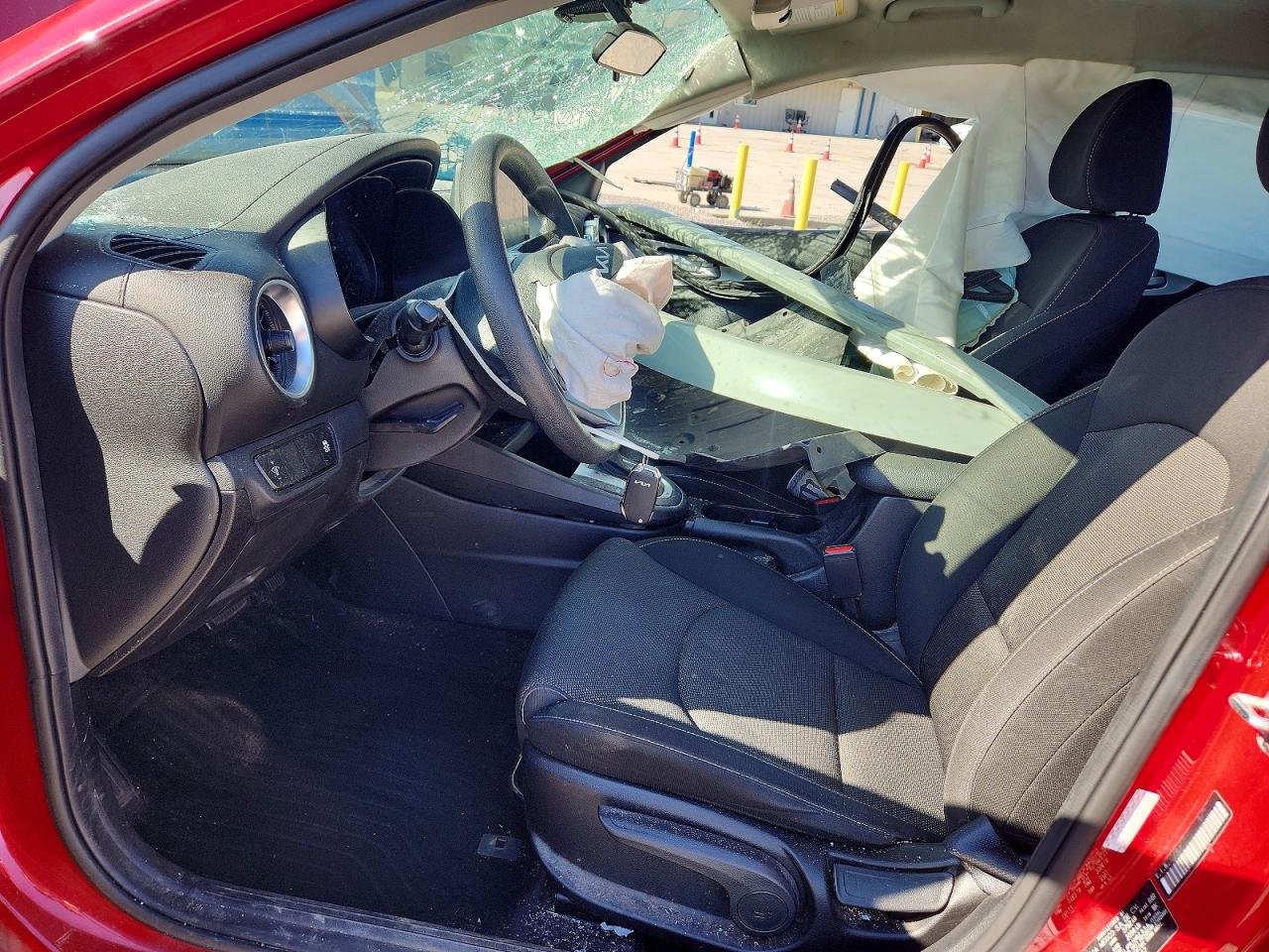 2023 KIA FORTE