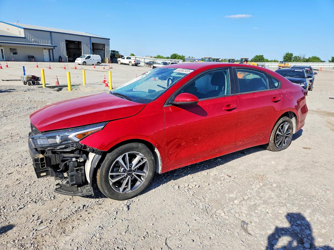 2023 KIA FORTE