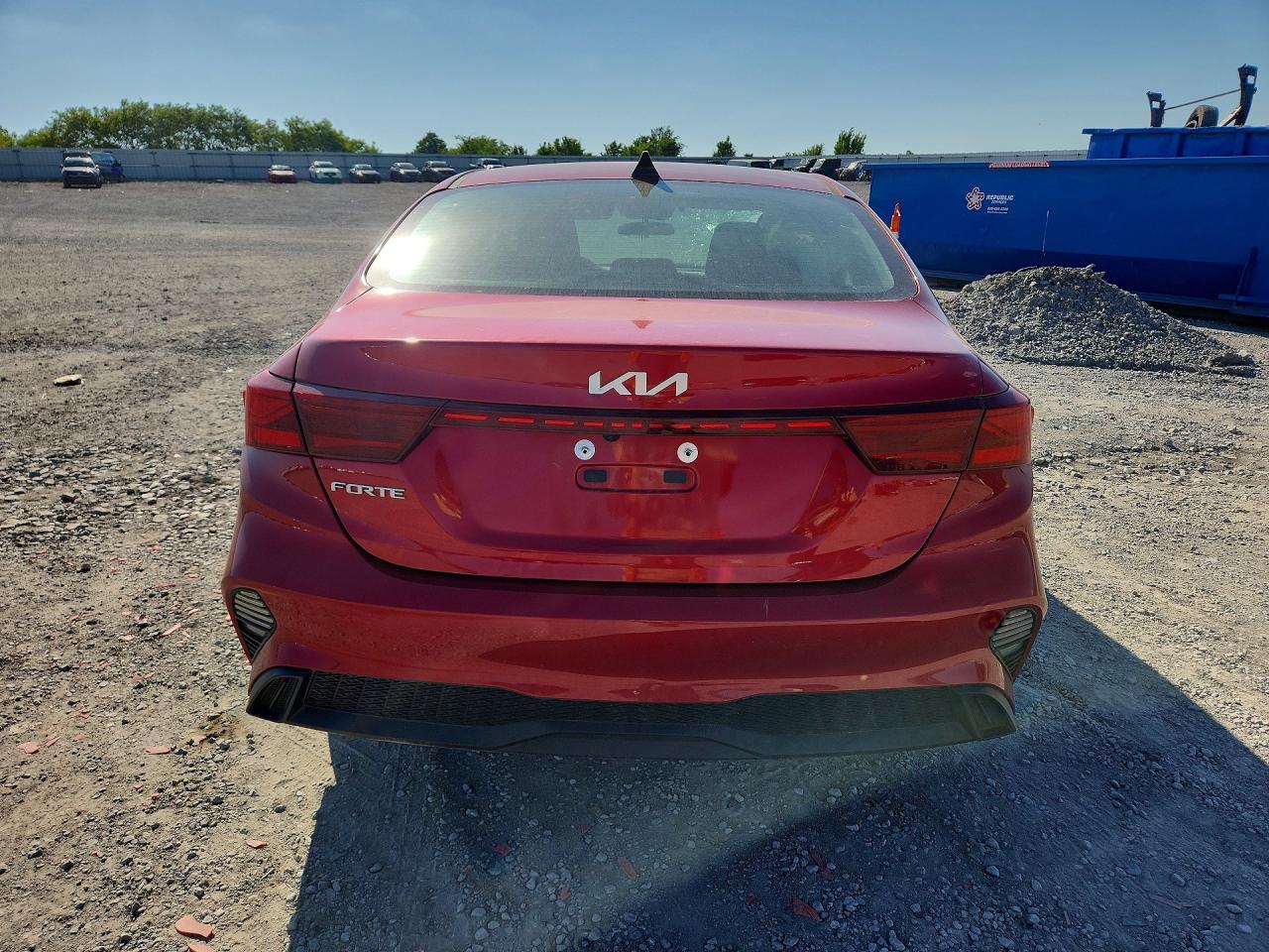2023 KIA FORTE