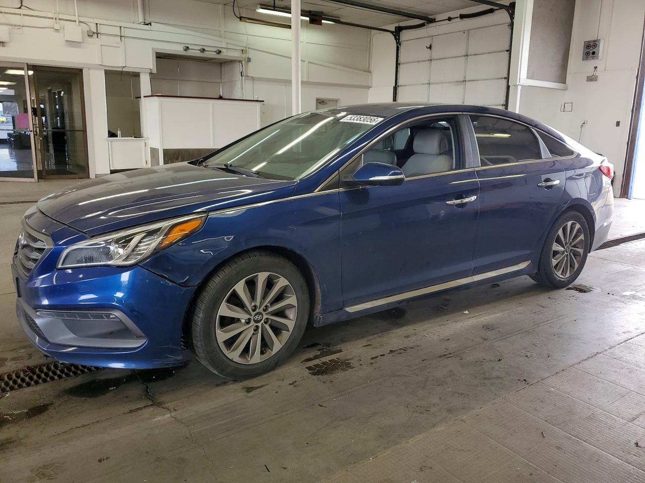 2016 HYUNDAI SONATA