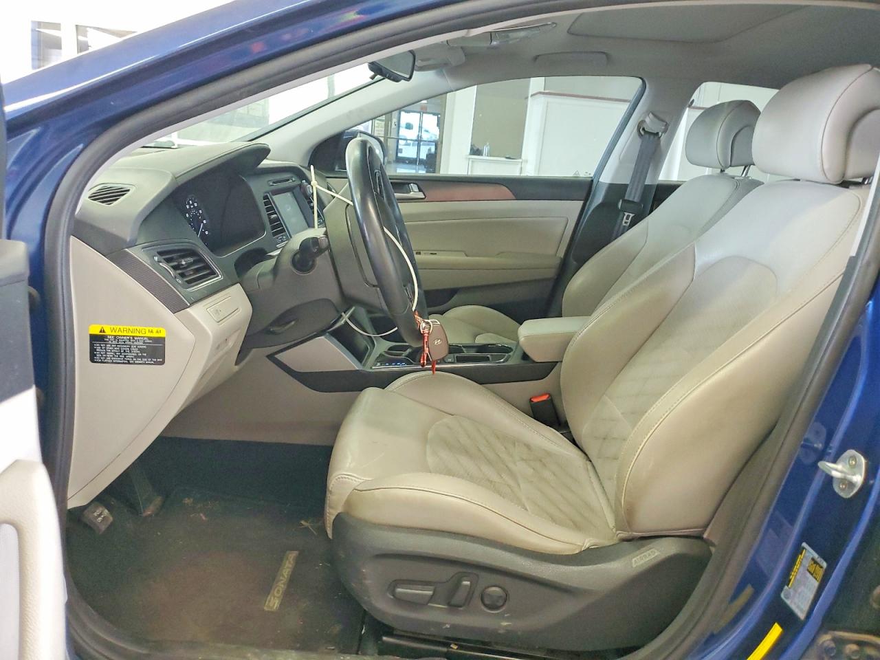 2016 HYUNDAI SONATA