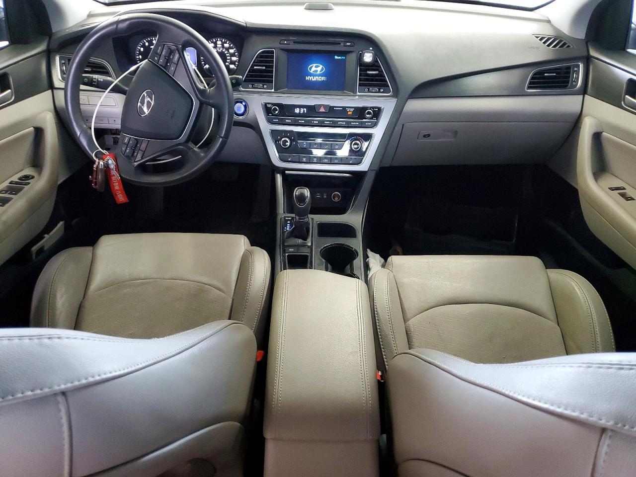 2016 HYUNDAI SONATA