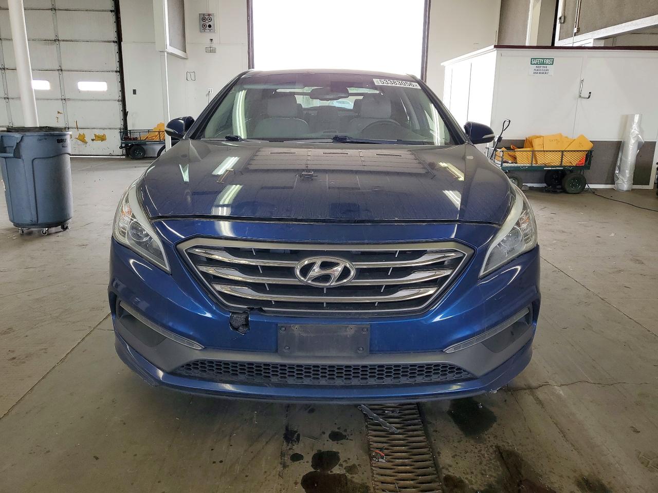 2016 HYUNDAI SONATA