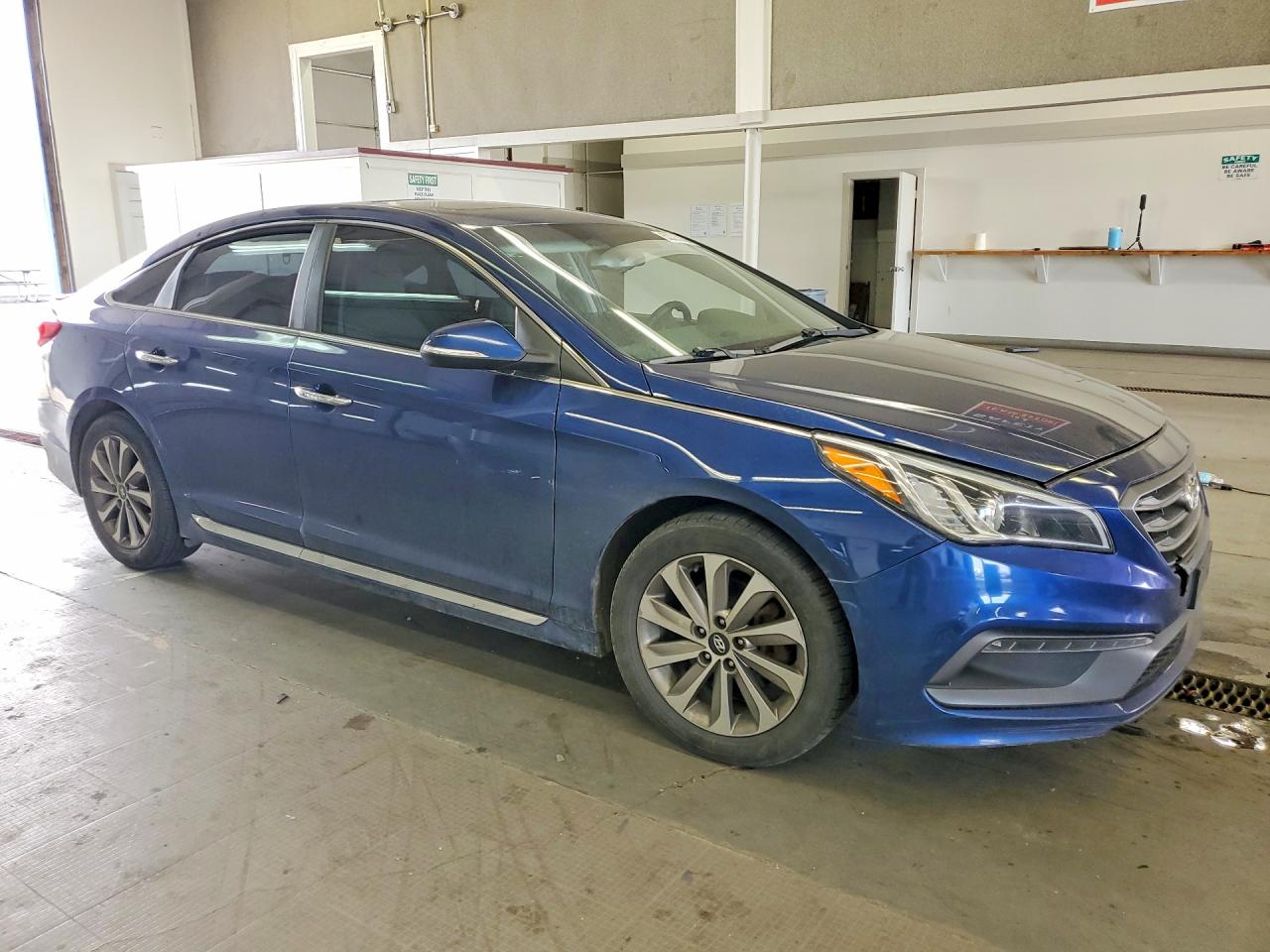 2016 HYUNDAI SONATA