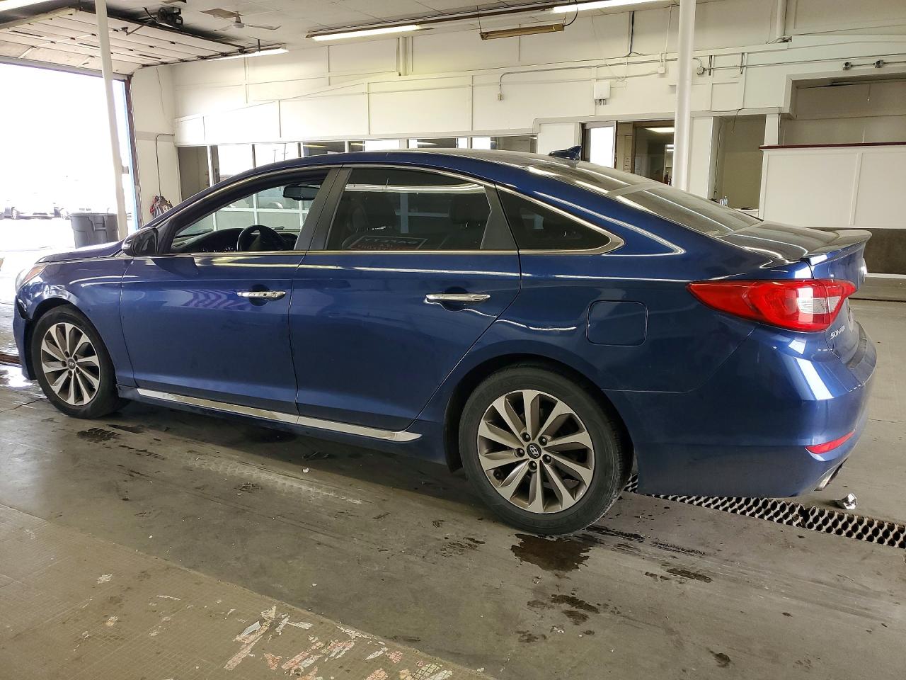 2016 HYUNDAI SONATA