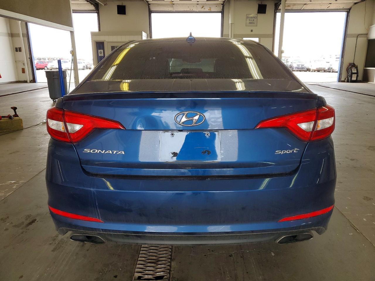 2016 HYUNDAI SONATA