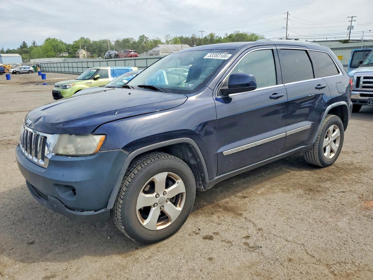 2012 JEEP CHEROKEE