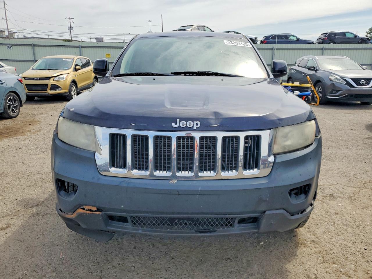 2012 JEEP CHEROKEE