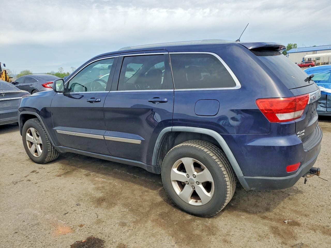 2012 JEEP CHEROKEE