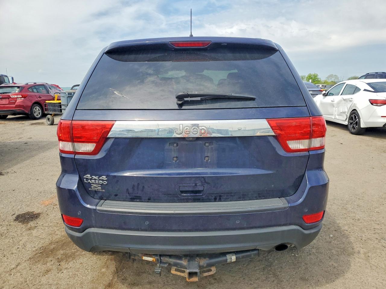 2012 JEEP CHEROKEE