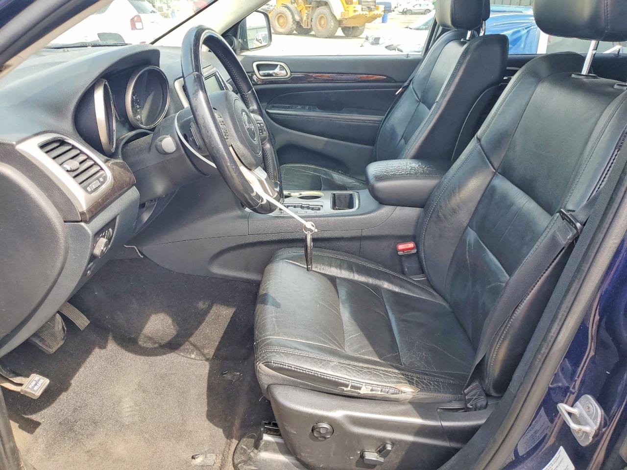 2012 JEEP CHEROKEE