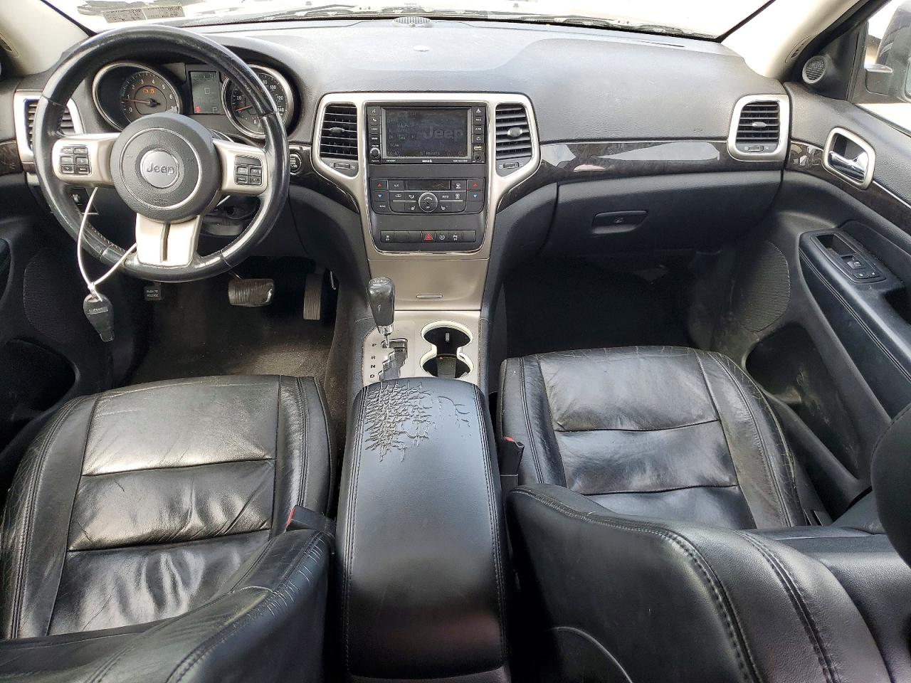 2012 JEEP CHEROKEE