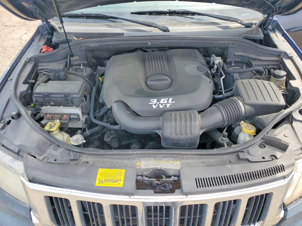 2012 JEEP CHEROKEE
