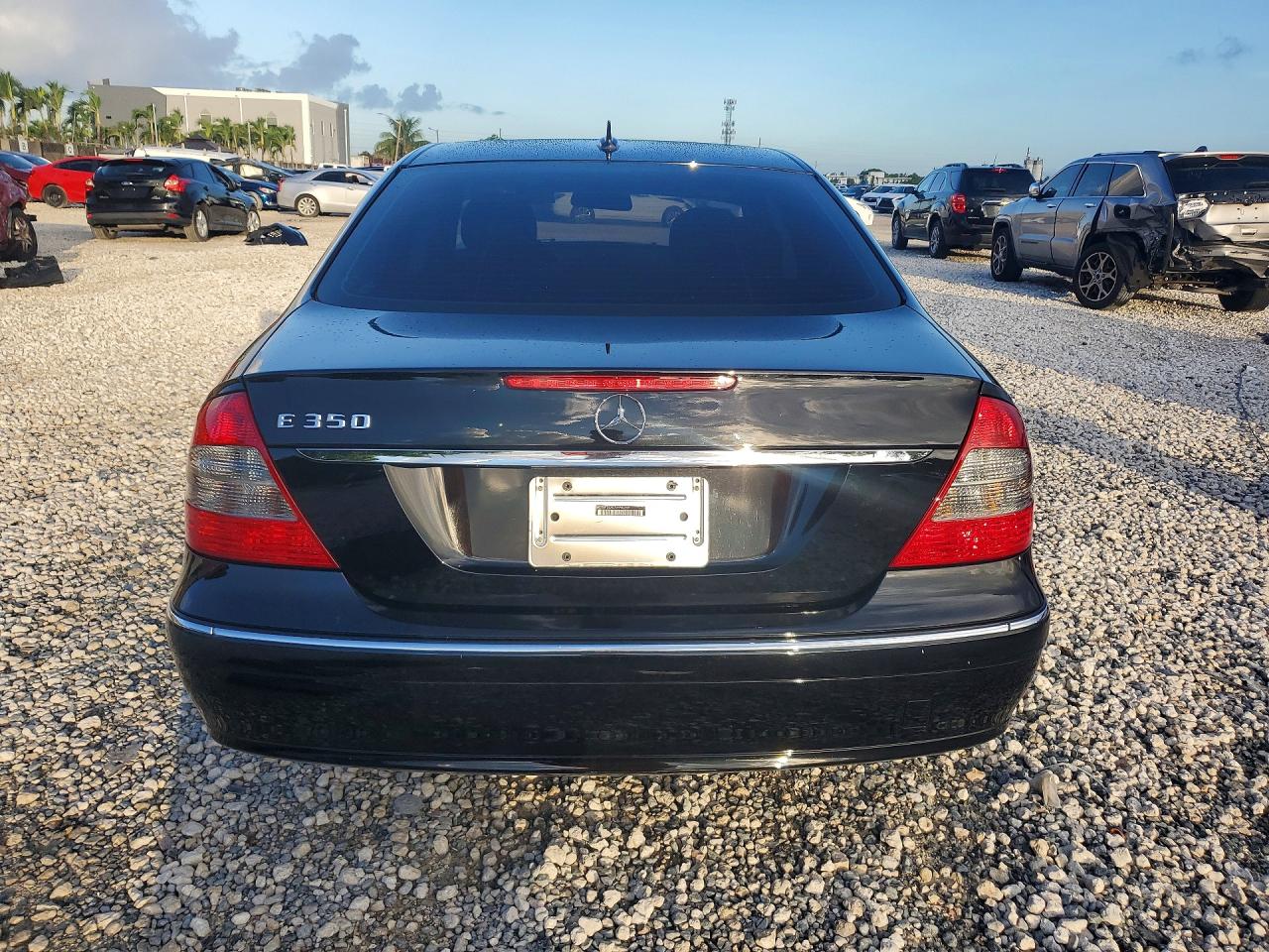 2007 MERCEDES-BENZ E-CLASS