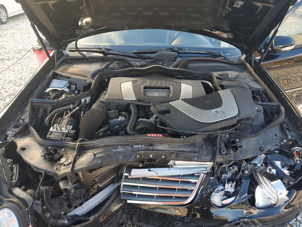 2007 MERCEDES-BENZ E-CLASS