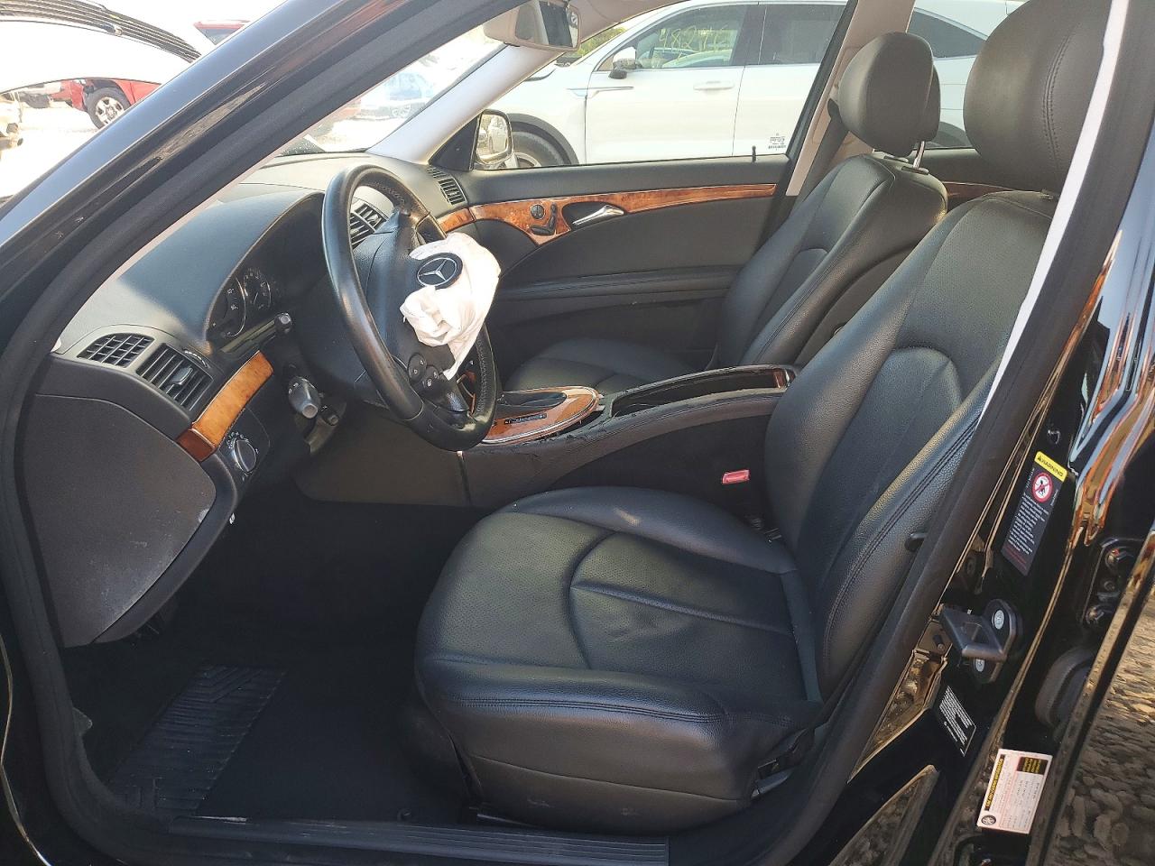 2007 MERCEDES-BENZ E-CLASS