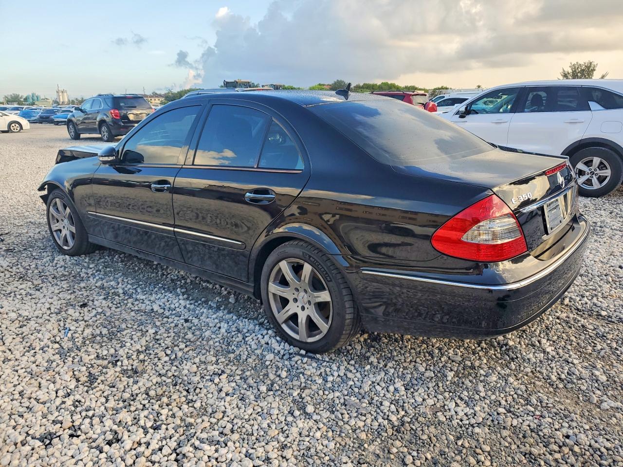2007 MERCEDES-BENZ E-CLASS
