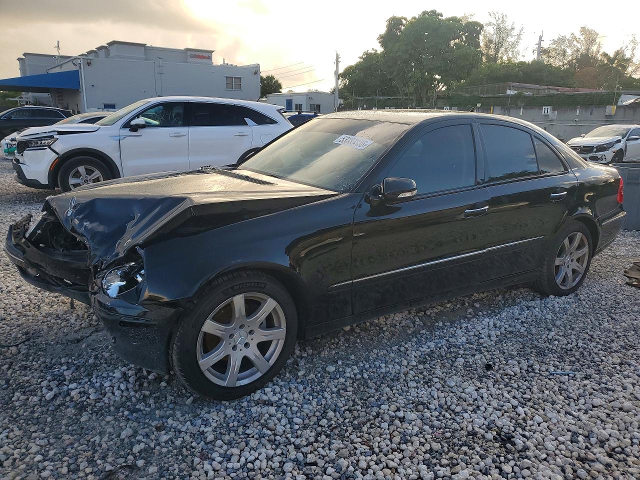 2007 MERCEDES-BENZ E-CLASS