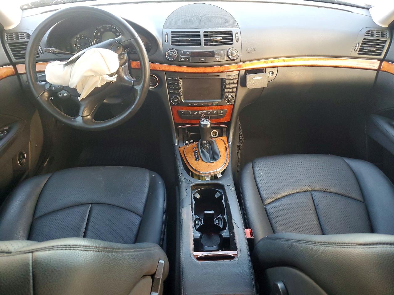 2007 MERCEDES-BENZ E-CLASS