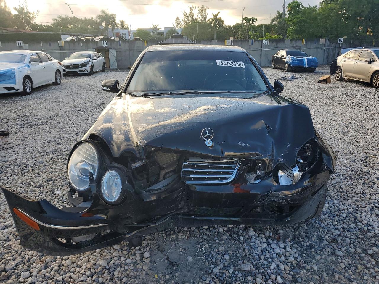 2007 MERCEDES-BENZ E-CLASS