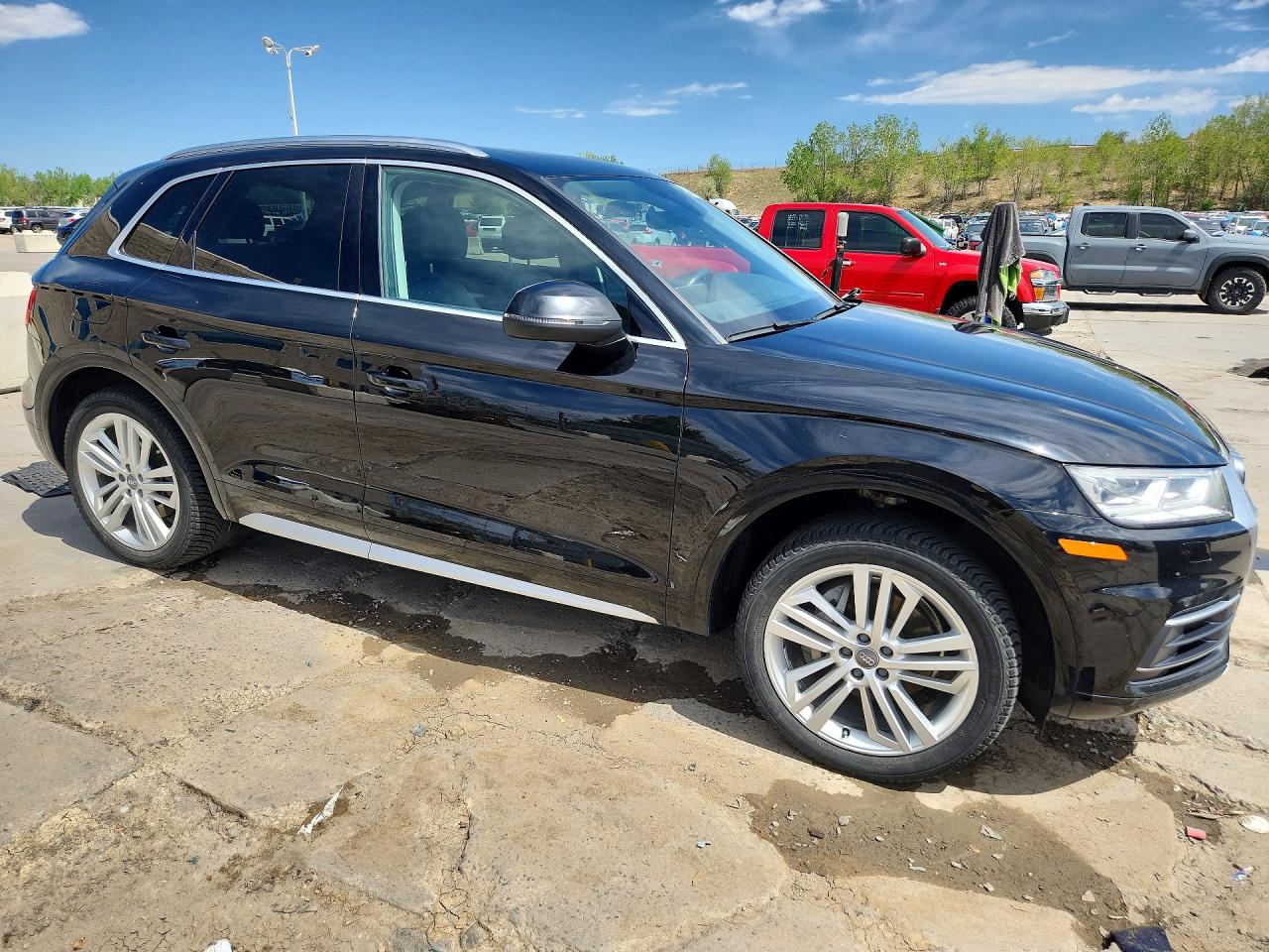 2018 AUDI Q5