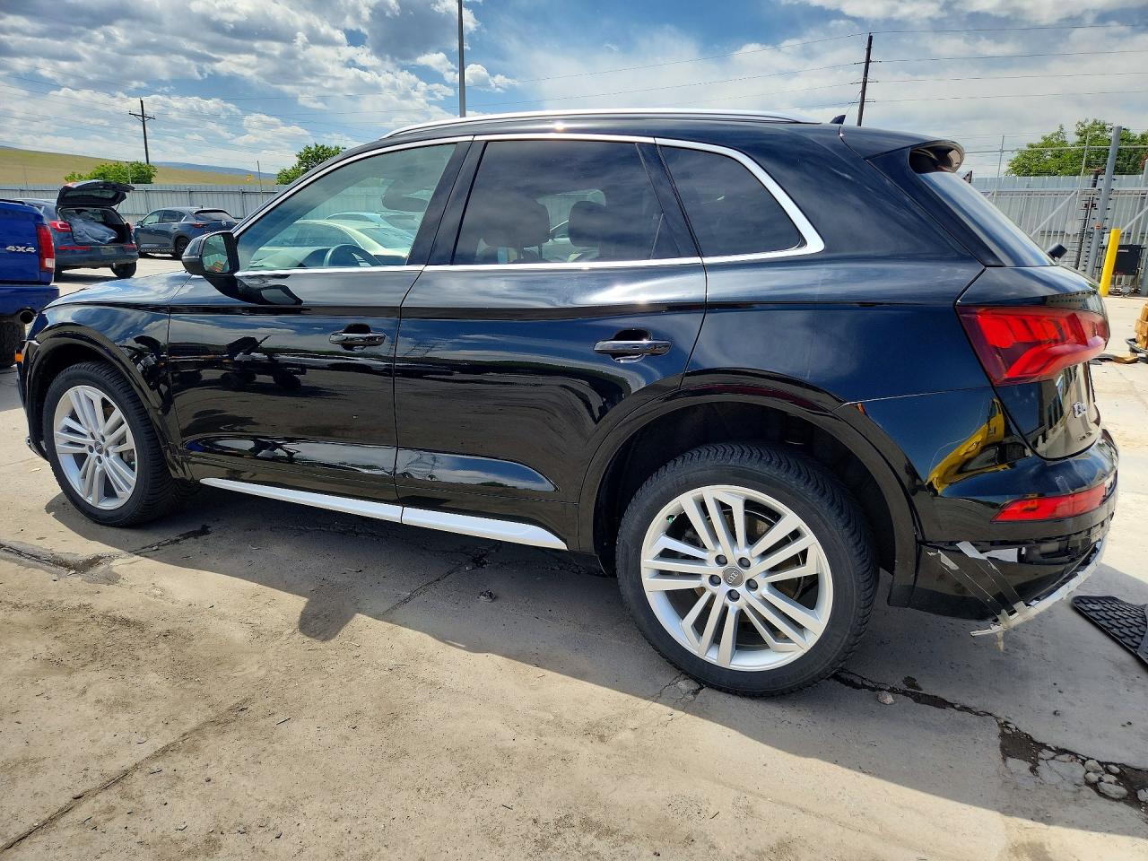 2018 AUDI Q5
