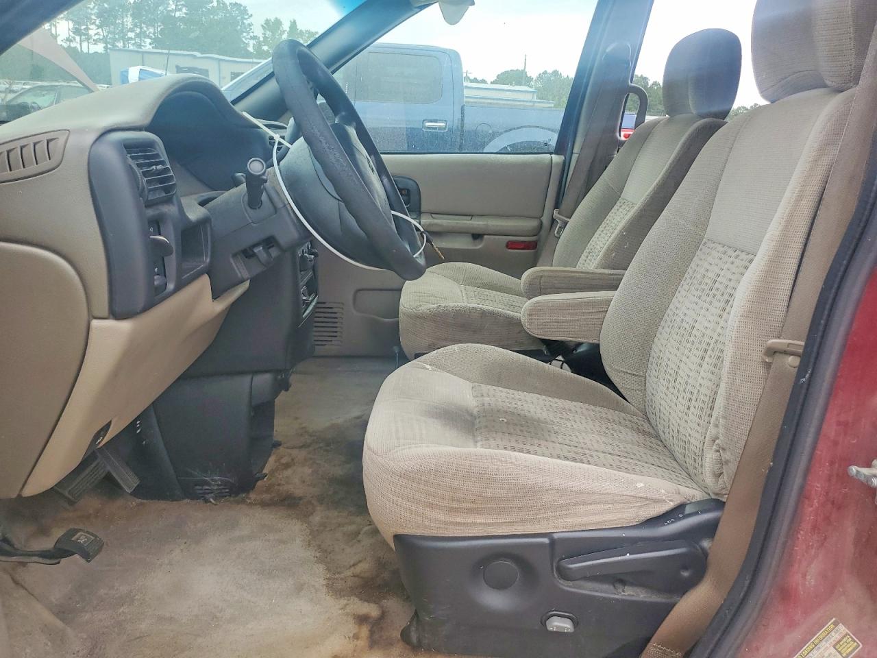 2005 CHEVROLET VENTURE