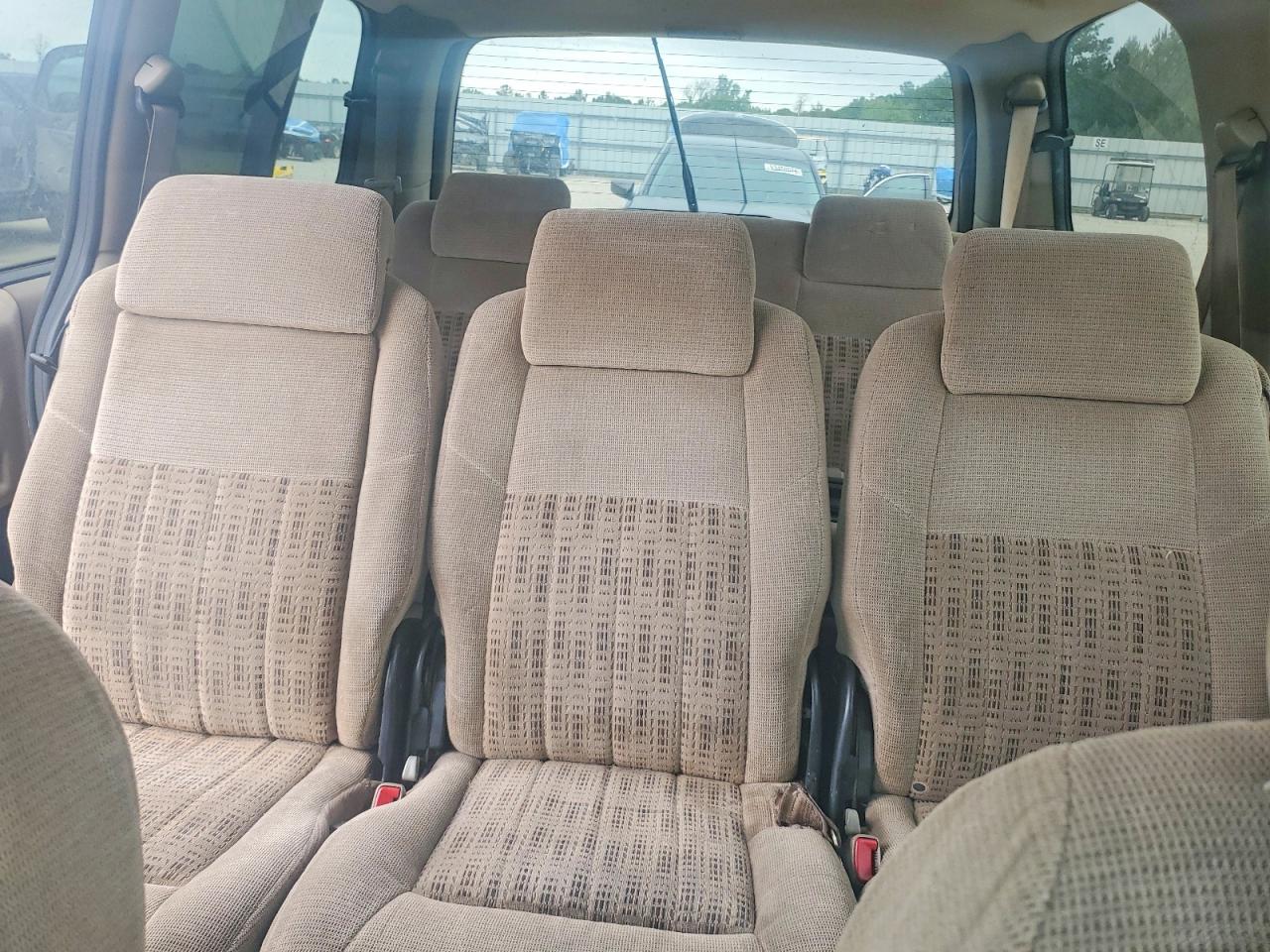 2005 CHEVROLET VENTURE